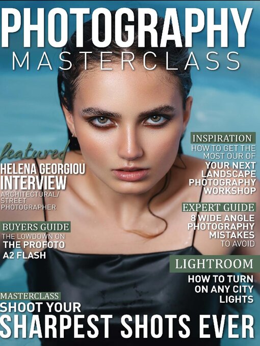 Title details for Photography Masterclass Magazine by Hysteresis Media Ltd - Available